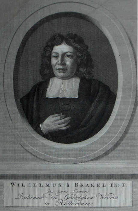 Wilhelmus � Brakel (1635 - 1711)