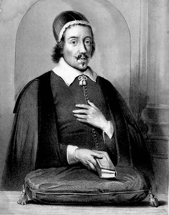 Christophorus Love (1618 - 1651)